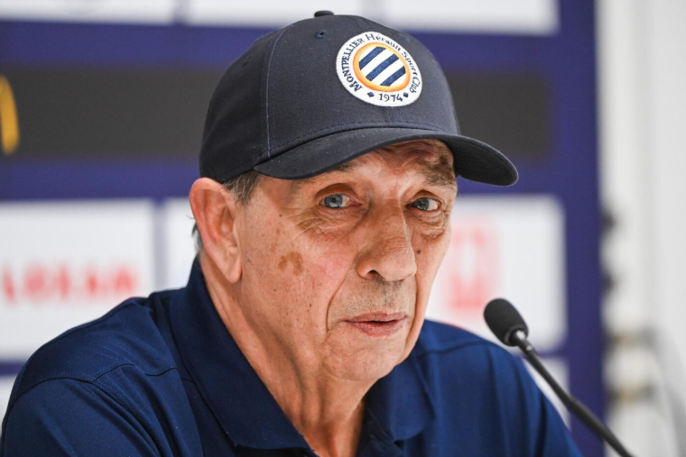 Pour Jean-Louis Gasset, « il faut arrêter d’espérer » le maintien de Montpellier