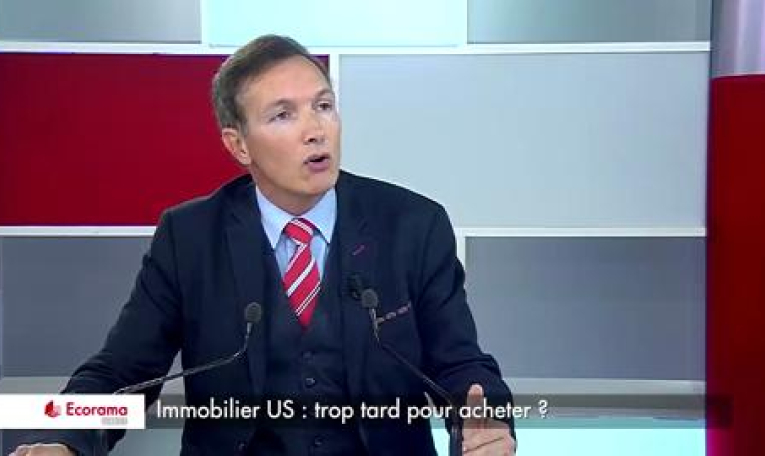 Immobilier US : trop tard pour acheter ? (VIDEO)