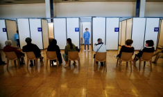 CORONAVIRUS: UN NOUVEAU CONFINEMENT EN FRANCE RESTE SUR LA TABLE, DIT JÉRÔME SALOMON