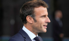 MACRON ET TRUSS D'ACCORD POUR RENFORCER LES LIENS FRANCO-BRITANNIQUES, RAPPORTE L'ELYSÉE