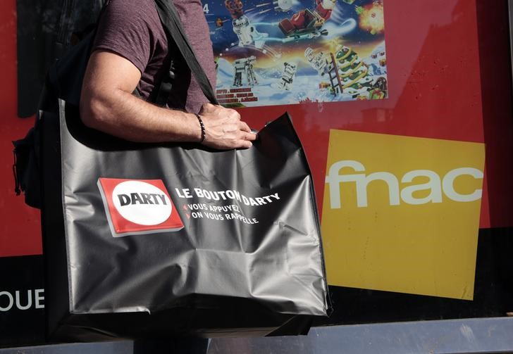 LE COURTIER EN ASSURANCES SFAM DEVIENT LE 2E ACTIONNAIRE DE FNAC DARTY