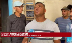 Séisme au Maroc : à Marrakech, les témoignages des survivants