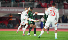 Le Nigeria s'offre les huitièmes après un beau combat contre la Tunisie