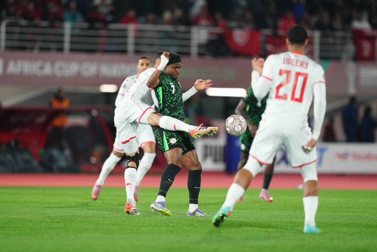 Le Nigeria s'offre les huitièmes après un beau combat contre la Tunisie