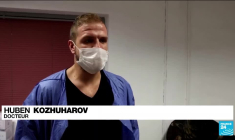 Covid-19 en Bulgarie : les hôpitaux débordés face à une quatrième vague