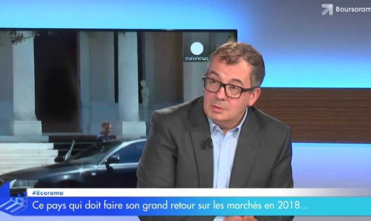 Ce pays qui doit faire son grand retour sur les marchés en 2018...