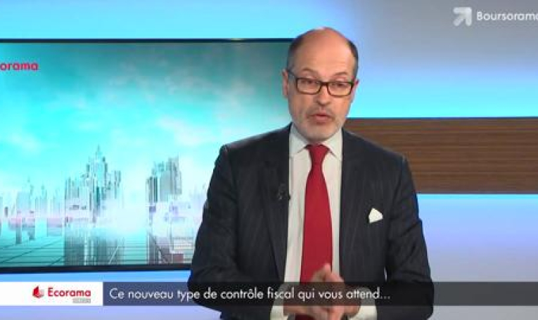 Ce nouveau type de contrôle fiscal qui vous attend...