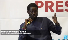 Présidentielle au Sénégal : l'opposant Ousmane Sonko prédit une large victoire de son parti