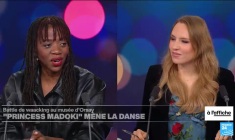 Princess Madoki, la reine du waacking à l’honneur au musée d’Orsay