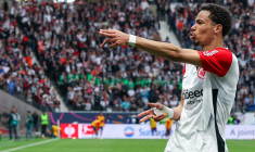 Hugo Ekitike a la cote chez les plus grands d'Europe