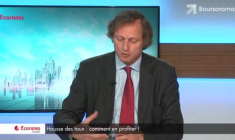 Hausse des taux : comment en profiter !