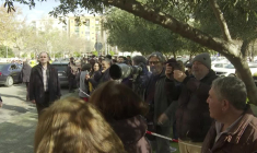 Catastrophe ferroviaire en Espagne: le roi Felipe VI se rend au centre pour les familles