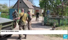 Ukraine : la province de Donetsk sous le feu russe, les civils en première ligne