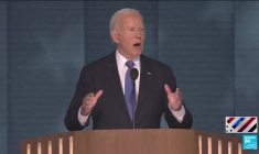 Joe Biden passe le témoin à Kamala Harris