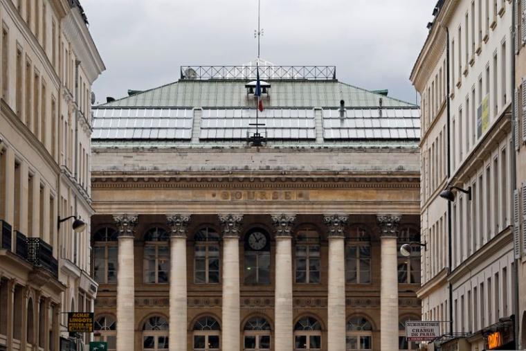LES BOURSES EUROPÉENNES OUVRENT EN HAUSSE