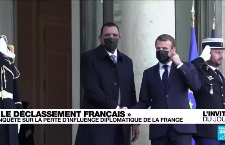 Christian Chesnot, journaliste : le président français "a peut-être voulu aller trop vite" en Orient