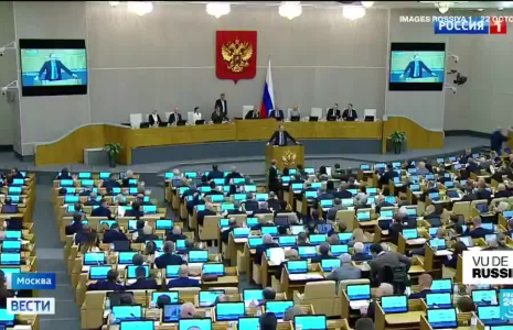 Budget militaire et essais nucléaires : la Russie poursuit ses buts de guerre
