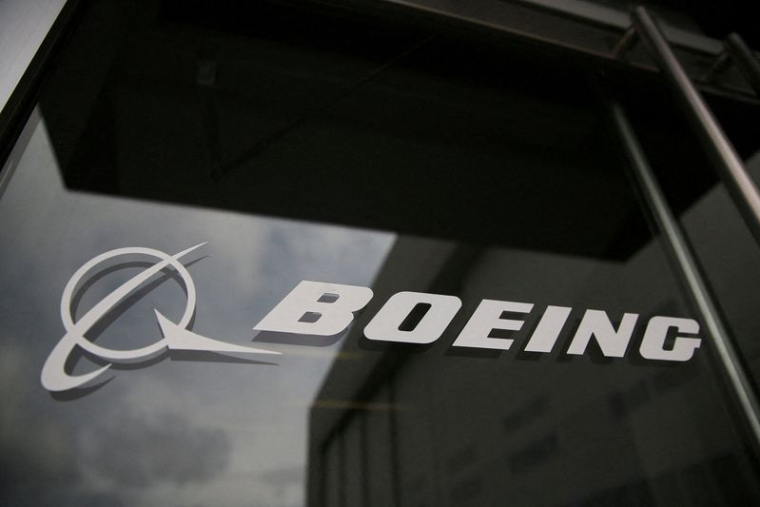 PHOTO D'ARCHIVE : Site de Boeing à Renton, dans l'État de Washington