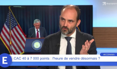 CAC 40 à 7000 points : l'heure de vendre désormais ?