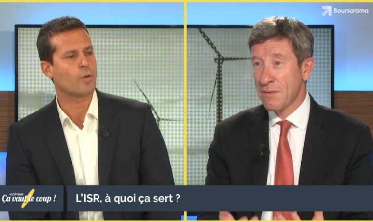 L’ISR, à quoi ça sert ?
