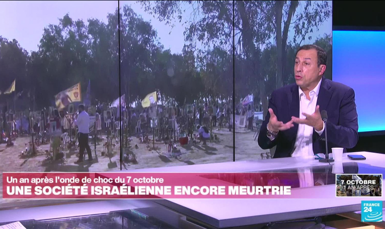 La société israélienne un an après les attaques du 7 octobre : quel bilan ?