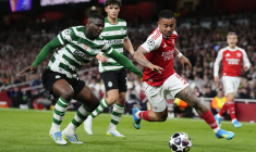 Comment Arsenal a rendu son match contre le Sporting « ennuyeux »