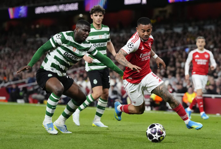 Comment Arsenal a rendu son match contre le Sporting « ennuyeux »