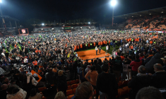 Plusieurs tribunes fermées après des sanctions pour la reprise de la Ligue 1