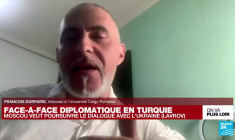 Ukraine: dialogue de sourds à Antalya ?