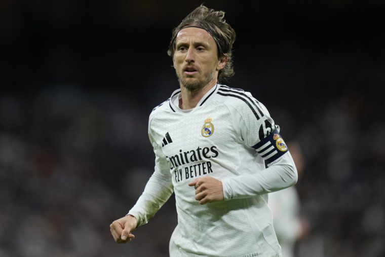 Luka Modrić devient officiellement copropriétaire de Swansea