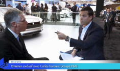 «N’attendez pas de profit warning de la part du Groupe PSA » selon Carlos Tavares (Groupe PSA)