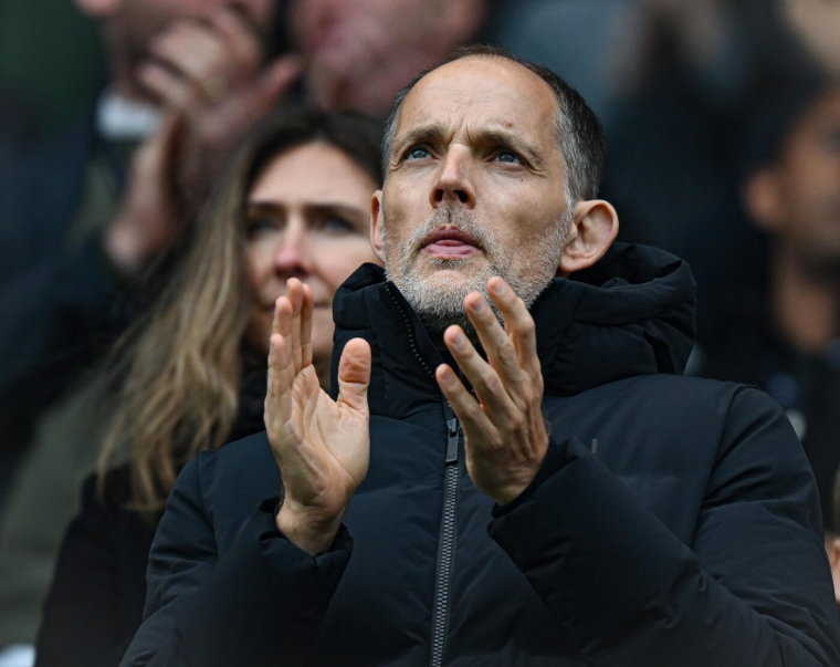 Thomas Tuchel s'inscrit dans la durée avec l'Angleterre
