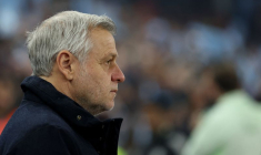 L'entraîneur de Lille, Bruno Genesio