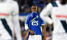 Ismaël Doukouré a finalement prolongé avec Strasbourg