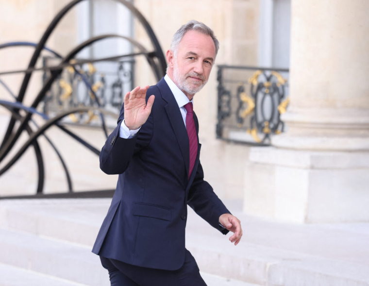 La mairie de Paris réfléchit à des fan zones