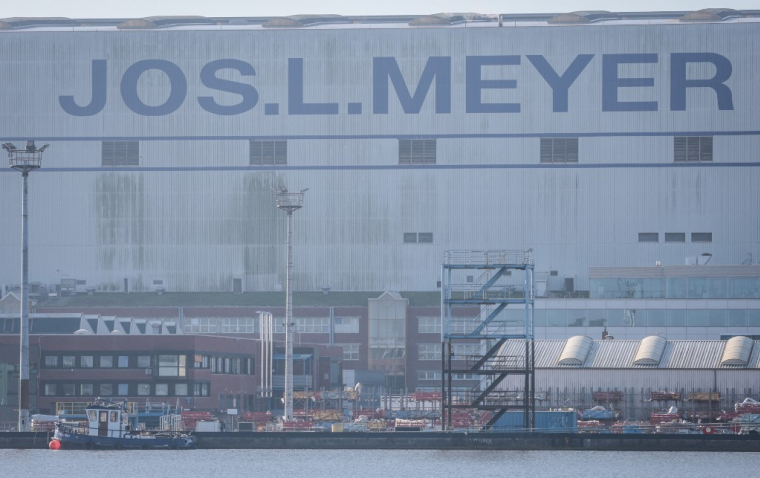 ( AFP / FOCKE STRANGMANN )