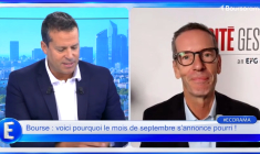 Bourse : voici pourquoi le mois de septembre s’annonce pourri !