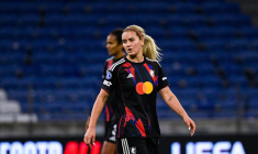 Lindsey Heaps dévoile les raisons de son départ de l’OL Lyonnes