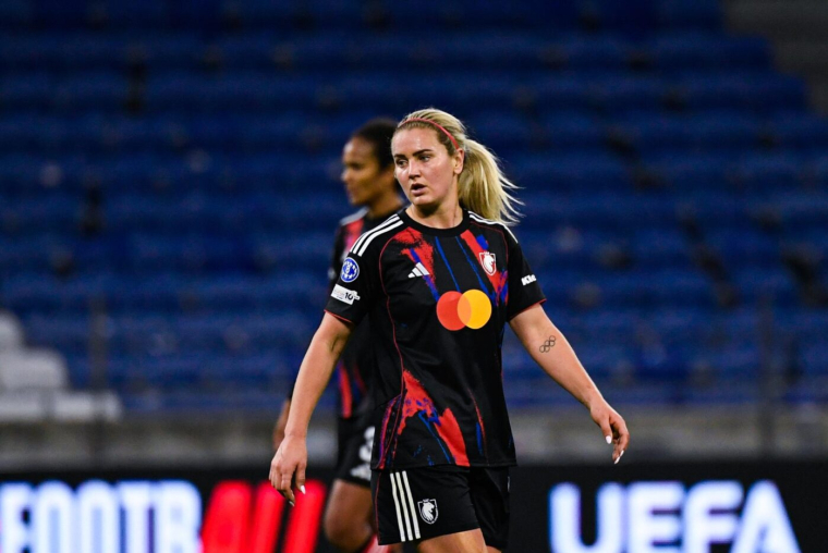 Lindsey Heaps dévoile les raisons de son départ de l’OL Lyonnes
