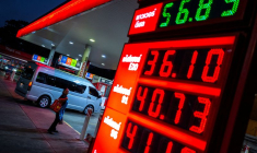 Le choc pétrolier mondial fait grimper les prix des carburants en Thaïlande