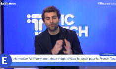 TIC TECH - IA : investissements records, destructions d'emplois et talents français
