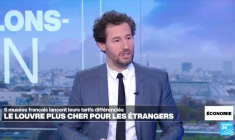 Musées : la France fait payer plus cher les visiteurs non-européens