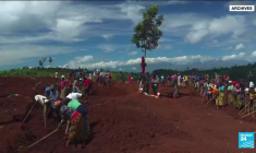 Rwanda : un des derniers fugitifs recherchés pour le génocide au Rwanda arrêté