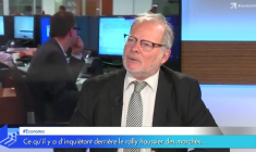 Ce qu'il y a d'inquiétant derrière le rally haussier des marchés...