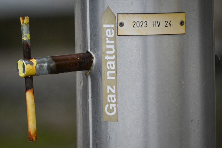 ( AFP / SEBASTIEN BOZON )