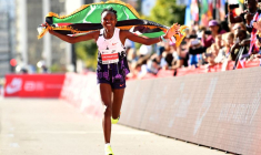 Ruth Chepngetich