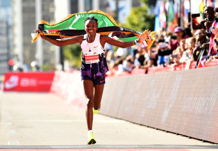 Ruth Chepngetich