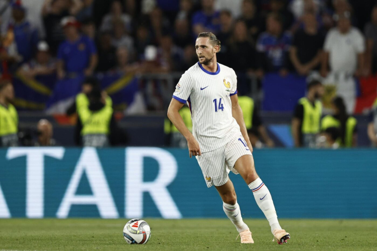 Pour Adrien Rabiot « défensivement c'était compliqué »