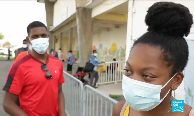 Covid-19 : de nouvelles mesures restrictives en Guadeloupe