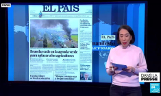Hommage aux victimes françaises du Hamas: "Deux poids deux mesures?"